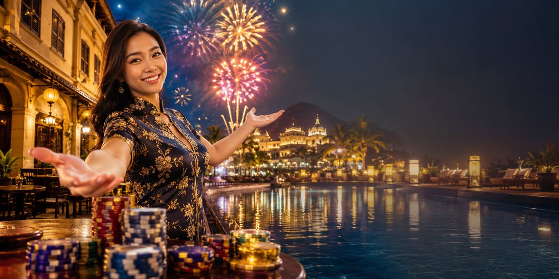 Jackpot Progresif dengan bonus deposit di Ipoh