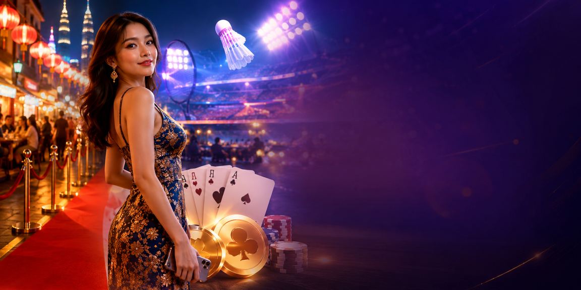 Pemainan kad Blackjack dalam talian yang popular di Kuala Lumpur